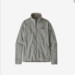 Patagonia Better Sweater Fleece Jacket, Size S